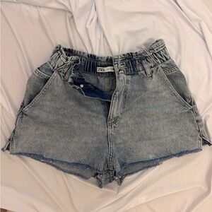 🩵💙Zara Blue Jean Shorts🩵💙